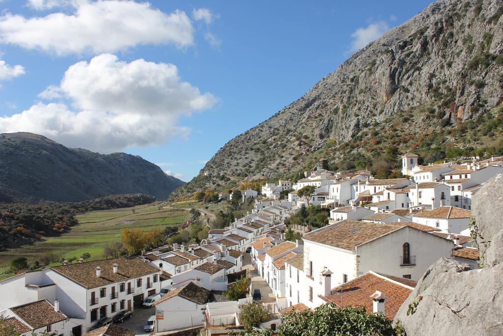Apartamentos Buganvilla Villaluenga Del Rosario Exteriér fotografie
